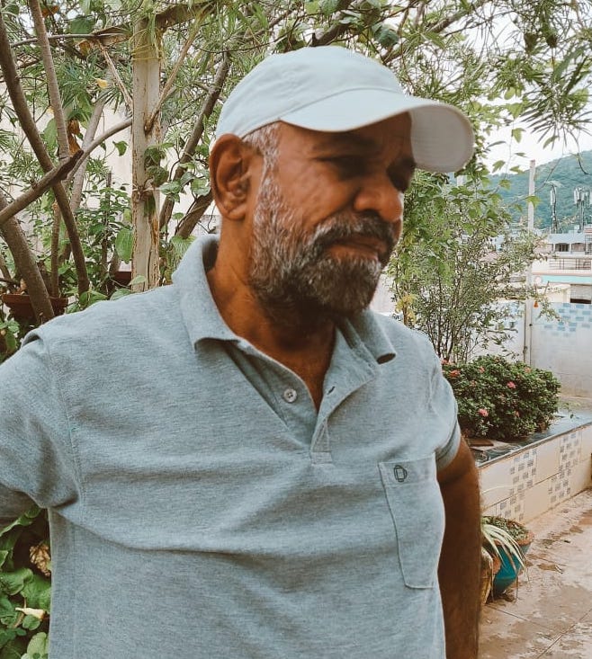 Shri. Syed Shakeel Ahmed